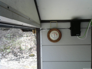 長野県菅平高原 ゆたか山荘 東側上空 2026/04/28 11:00