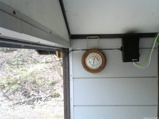 長野県菅平高原 ゆたか山荘 東側上空 2026/04/28 13:15