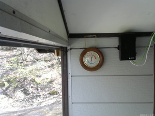 長野県菅平高原 ゆたか山荘 東側上空 2026/04/28 14:30