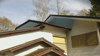 長野県菅平高原 ゆたか山荘 駐車場奥 2026/04/28 08:00