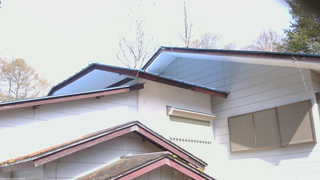 長野県菅平高原 ゆたか山荘 駐車場奥 2026/04/28 09:00