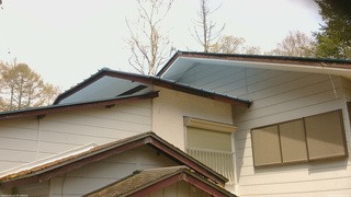 長野県菅平高原 ゆたか山荘 駐車場奥 2026/04/28 10:30