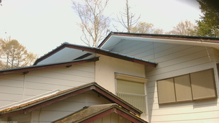 長野県菅平高原 ゆたか山荘 駐車場奥 2026/04/28 10:45
