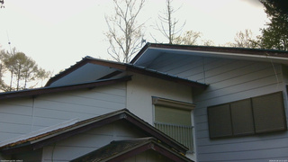 長野県菅平高原 ゆたか山荘 駐車場奥 2026/04/28 16:15