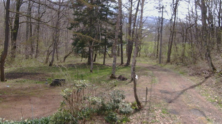 長野県菅平高原 ゆたか山荘 坂上 2026/04/28 09:15