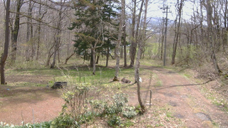 長野県菅平高原 ゆたか山荘 坂上 2026/04/28 10:15