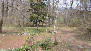 長野県菅平高原 ゆたか山荘 坂上 2026/04/28 12:45