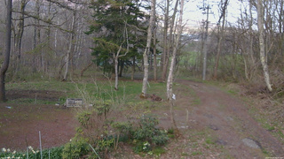 長野県菅平高原 ゆたか山荘 坂上 2026/04/28 16:45