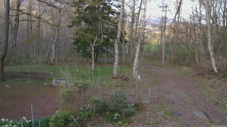 長野県菅平高原 ゆたか山荘 坂上 2026/04/28 17:30