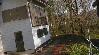 長野県菅平高原 ゆたか山荘 坂下 2026/04/28 07:15