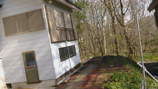 長野県菅平高原 ゆたか山荘 坂下 2026/04/28 07:45
