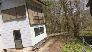 長野県菅平高原 ゆたか山荘 坂下 2026/04/28 09:45