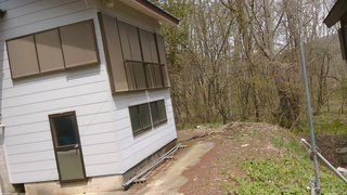 長野県菅平高原 ゆたか山荘 坂下 2026/04/28 10:45