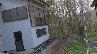 長野県菅平高原 ゆたか山荘 坂下 2026/04/28 15:45