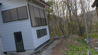長野県菅平高原 ゆたか山荘 坂下 2026/04/28 16:15