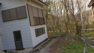 長野県菅平高原 ゆたか山荘 坂下 2026/04/28 16:30