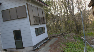 長野県菅平高原 ゆたか山荘 坂下 2026/04/28 17:15