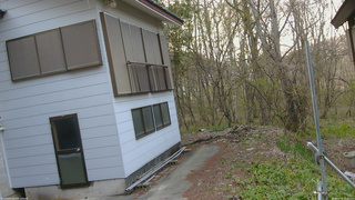 長野県菅平高原 ゆたか山荘 坂下 2026/04/28 17:45
