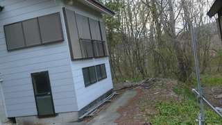 長野県菅平高原 ゆたか山荘 坂下 2026/04/28 18:15