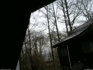 長野県菅平高原 ゆたか山荘 北側 2026/04/29 10:00