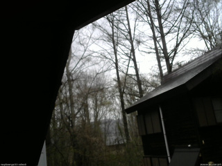 長野県菅平高原 ゆたか山荘 北側 2026/04/29 12:00