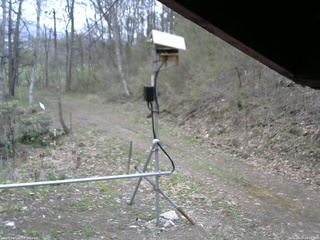 長野県菅平高原 ゆたか山荘 南側 2026/04/29 08:00