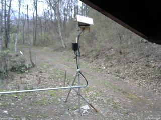 長野県菅平高原 ゆたか山荘 南側 2026/04/29 09:00