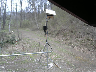 長野県菅平高原 ゆたか山荘 南側 2026/04/29 11:00