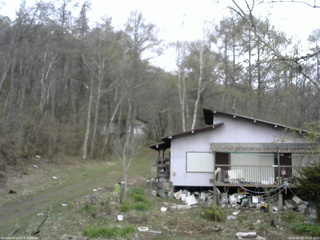 長野県菅平高原 ゆたか山荘 西側(坂上) 2026/04/29 08:45