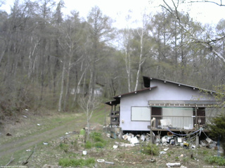 長野県菅平高原 ゆたか山荘 西側(坂上) 2026/04/29 10:45