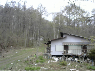 長野県菅平高原 ゆたか山荘 西側(坂上) 2026/04/29 11:00