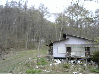 長野県菅平高原 ゆたか山荘 西側(坂上) 2026/04/29 11:30