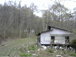 長野県菅平高原 ゆたか山荘 西側(坂上) 2026/04/29 12:00