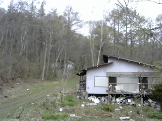 長野県菅平高原 ゆたか山荘 西側(坂上) 2026/04/29 15:15