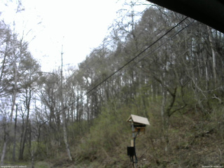 長野県菅平高原 ゆたか山荘 温度計 2026/04/29 09:00