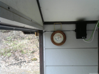 長野県菅平高原 ゆたか山荘 東側上空 2026/04/29 09:00