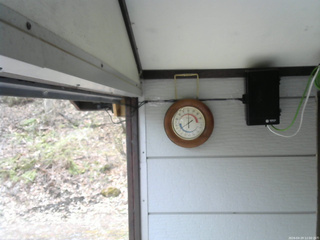 長野県菅平高原 ゆたか山荘 東側上空 2026/04/29 12:00