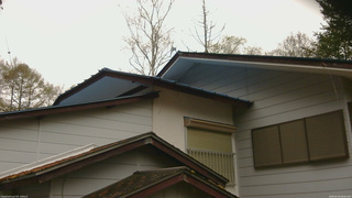 長野県菅平高原 ゆたか山荘 駐車場奥 2026/04/29 08:00