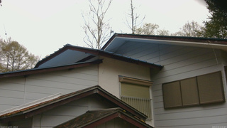 長野県菅平高原 ゆたか山荘 駐車場奥 2026/04/29 12:00