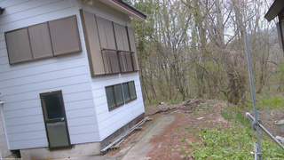 長野県菅平高原 ゆたか山荘 坂下 2026/04/29 05:15