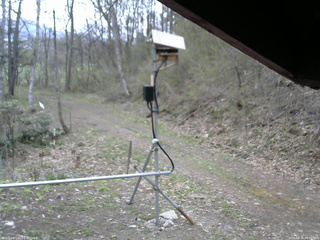 長野県菅平高原 ゆたか山荘 南側 2026/04/30 08:00