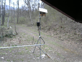 長野県菅平高原 ゆたか山荘 南側 2026/04/30 10:00