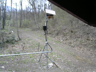 長野県菅平高原 ゆたか山荘 南側 2026/04/30 11:00