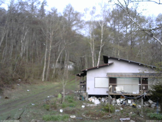 長野県菅平高原 ゆたか山荘 西側(坂上) 2026/04/30 05:15