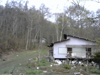 長野県菅平高原 ゆたか山荘 西側(坂上) 2026/04/30 05:30