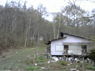 長野県菅平高原 ゆたか山荘 西側(坂上) 2026/04/30 05:45
