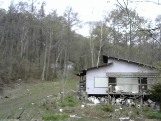長野県菅平高原 ゆたか山荘 西側(坂上) 2026/04/30 08:00