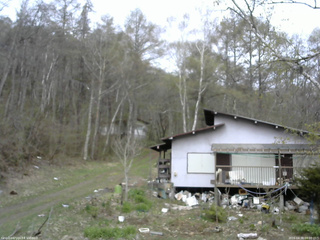 長野県菅平高原 ゆたか山荘 西側(坂上) 2026/04/30 09:00