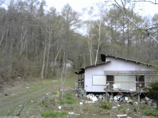長野県菅平高原 ゆたか山荘 西側(坂上) 2026/04/30 11:00