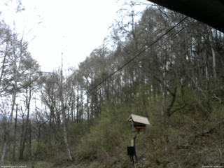 長野県菅平高原 ゆたか山荘 温度計 2026/04/30 08:00